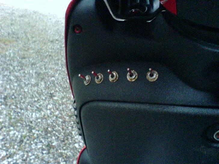 Aprilia Sonic GP [-SOLGT-] billede 3