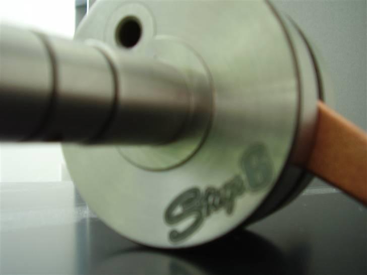 Aprilia Sonic S6 billede 2