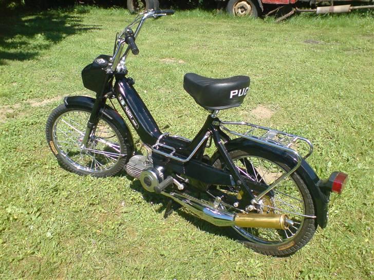 Puch maxi k 'jubilæums model' billede 6