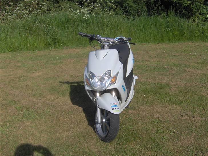 Yamaha Jog R billede 9