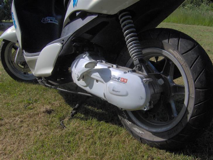 Yamaha Jog R billede 11