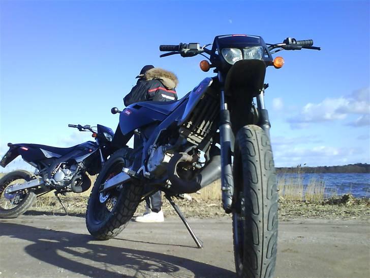 Derbi senda sm xtreme SOLGT!! - nyt billede 1