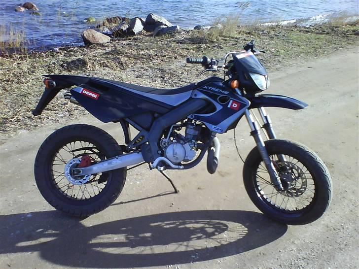 Derbi senda sm xtreme SOLGT!! - nyt billede 2