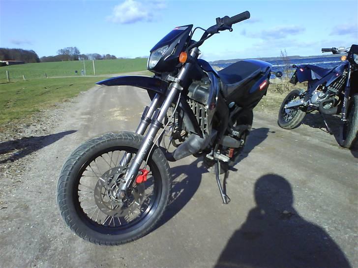 Derbi senda sm xtreme SOLGT!! - nyt billede 3