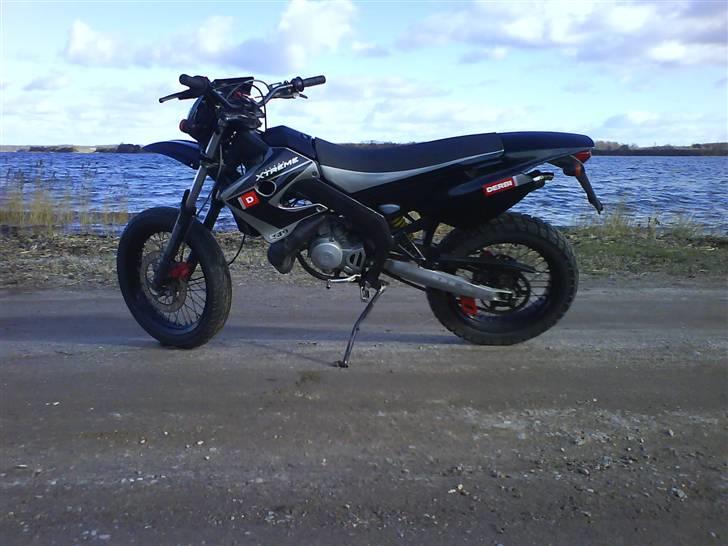 Derbi senda sm xtreme SOLGT!! - nyt billede 4
