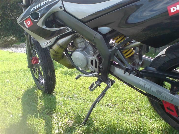 Derbi senda sm xtreme SOLGT!! billede 6