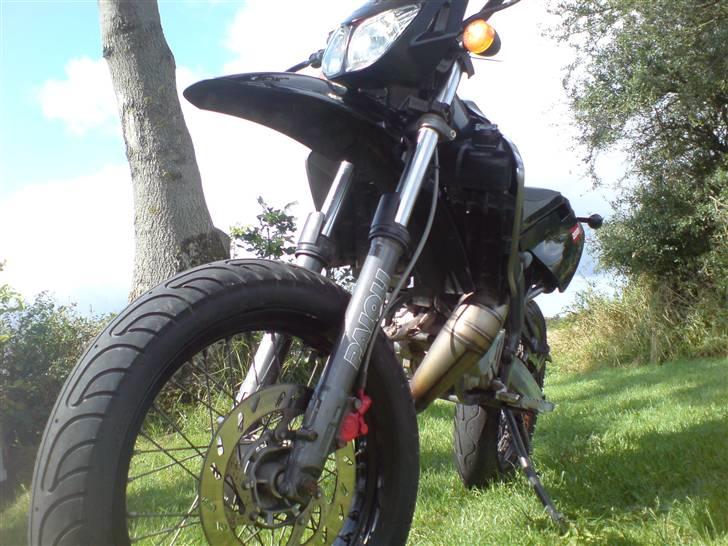 Derbi senda sm xtreme SOLGT!! billede 7