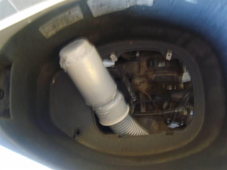 Piaggio Zip - Solgt;) billede 11