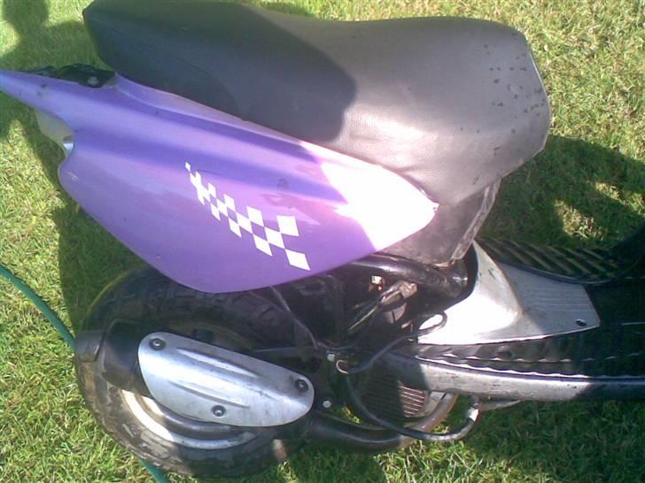 Yamaha Bws (Byttet) billede 3