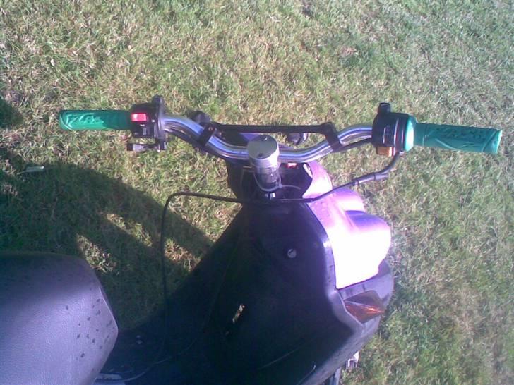 Yamaha Bws (Byttet) billede 4