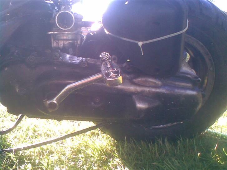 Yamaha Bws (Byttet) billede 5