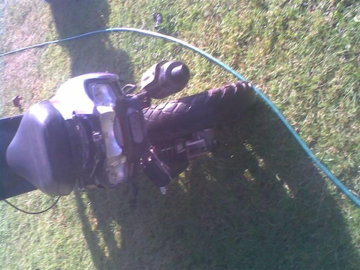 Yamaha Bws (Byttet) billede 6