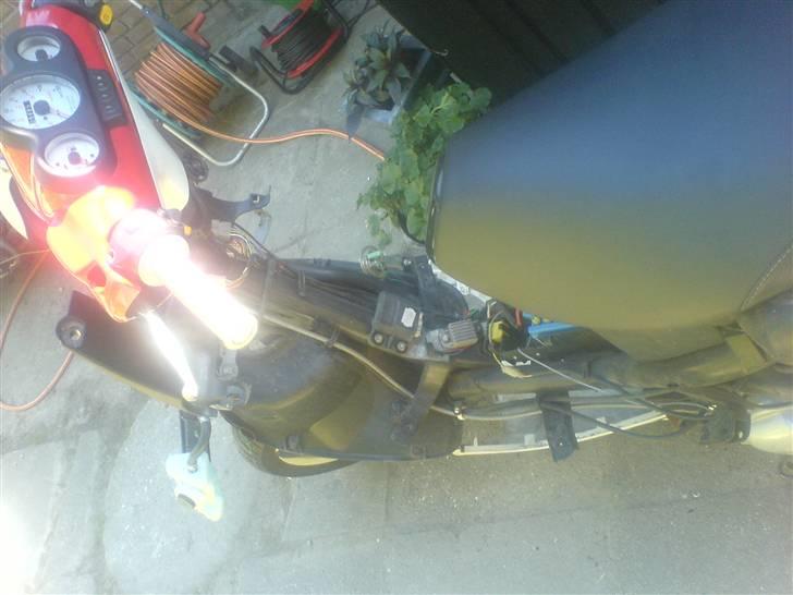 Peugeot 307 Byttet til senda - Igang med at skifte inderskjolde  billede 7