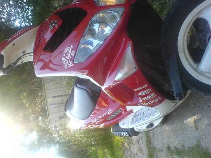 Peugeot 307 Byttet til senda - Med de nye inderskjolde billede 9