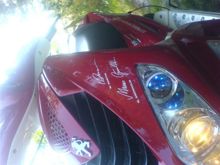 Peugeot 307 Byttet til senda - Med de nye inderskjolde billede 10