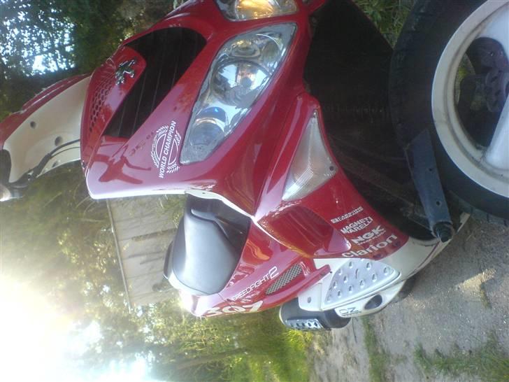 Peugeot 307 Byttet til senda - Med de nye inderskjolde billede 11