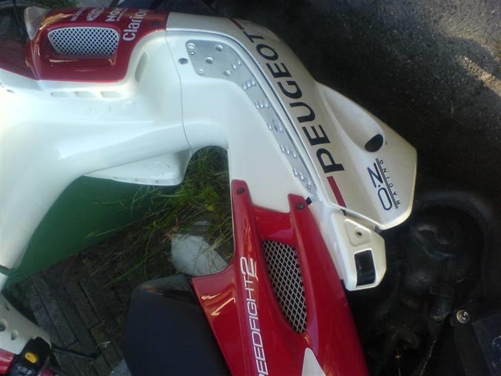 Peugeot 307 Byttet til senda - Med de nye inderskjolde billede 12