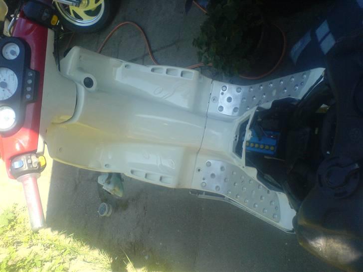 Peugeot 307 Byttet til senda - Med de nye inderskjolde billede 13