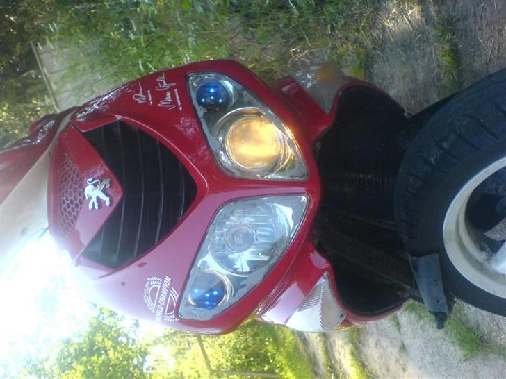 Peugeot 307 Byttet til senda - Med de nye inderskjolde billede 14