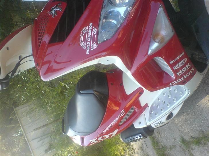 Peugeot 307 Byttet til senda - Med de nye inderskjolde billede 15