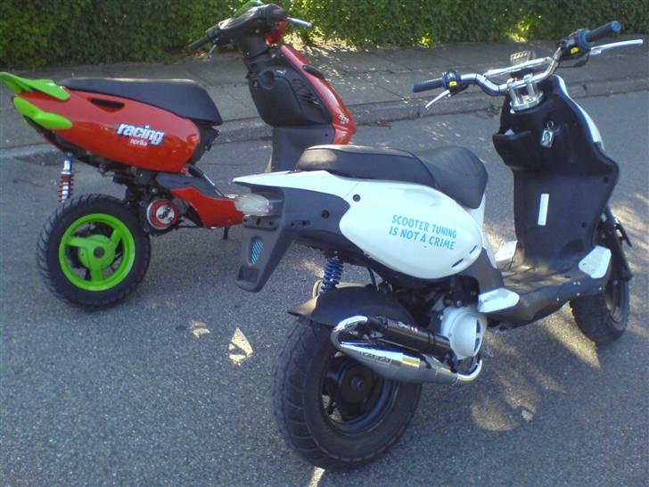 PGO Pmx Naked. (Solgt) billede 4