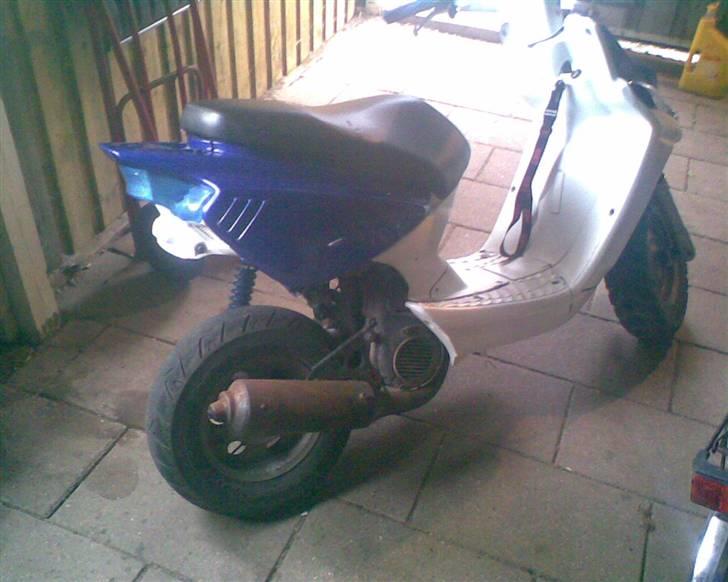 Yamaha BWs NG Byttet til stalker billede 3