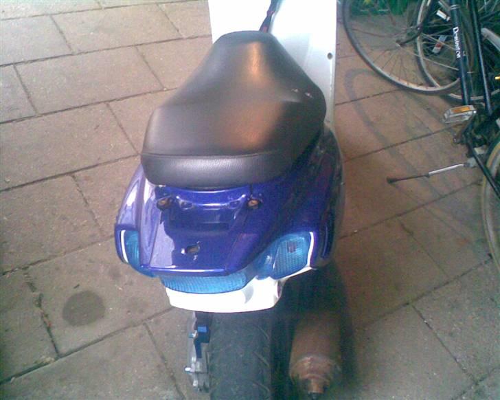 Yamaha BWs NG Byttet til stalker billede 4