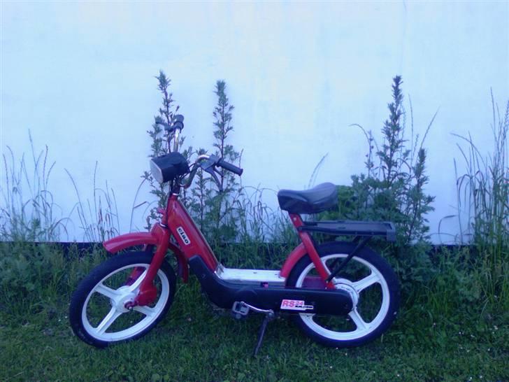 Vespa Ciao billede 9