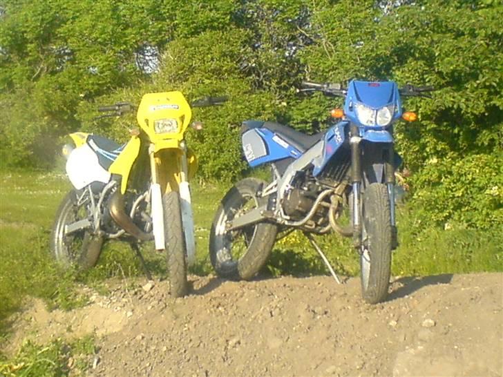 Derbi senda solgt  billede 7