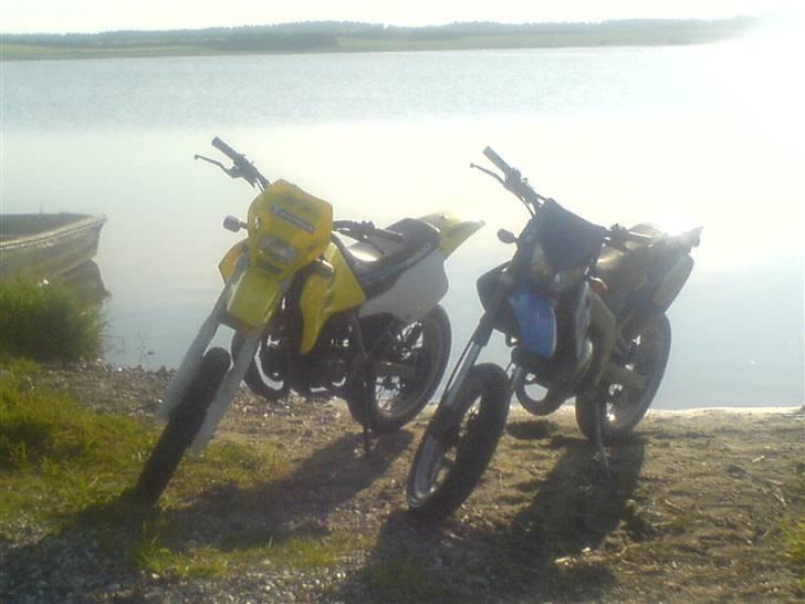 Derbi senda solgt  billede 8