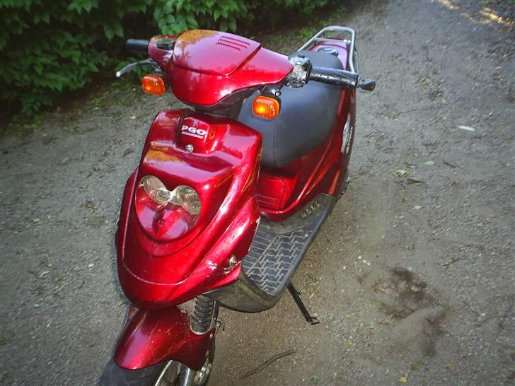 PGO hot 50 billede 6