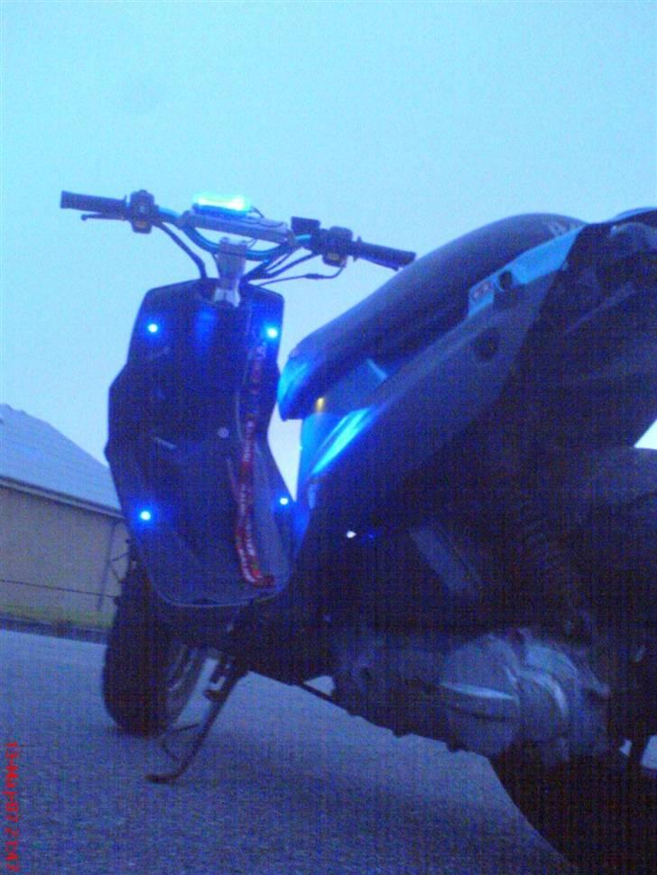 PGO HOT 50 <3 |SPORT| billede 1