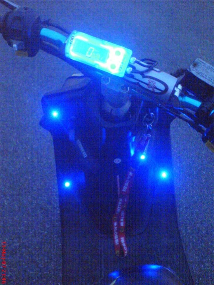 PGO HOT 50 <3 |SPORT| billede 2