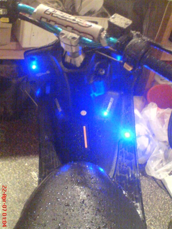 PGO HOT 50 <3 |SPORT| billede 3