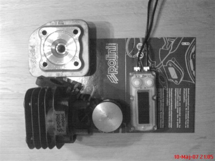 PGO HOT 50 <3 |SPORT| billede 4