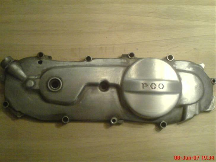 PGO HOT 50 <3 |SPORT| billede 5