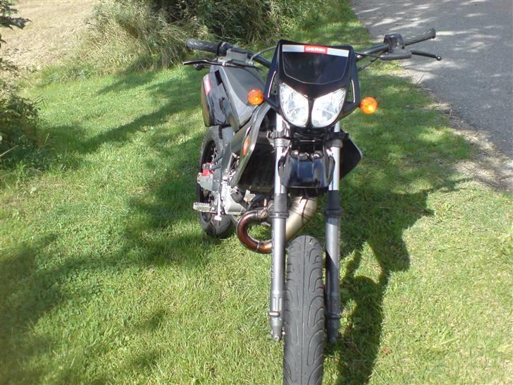 Derbi senda sm xtreme SOLGT!! billede 8