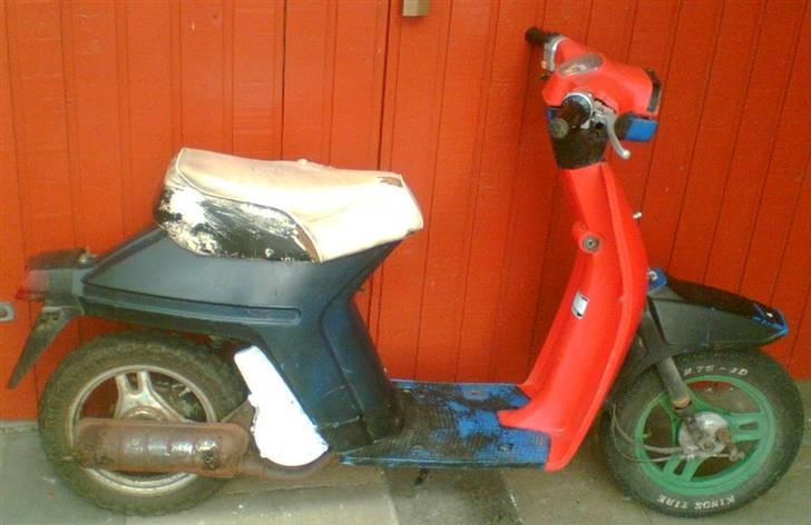 Honda -//-Melody(Projekt)Byttes - Sådan så den ud før.. billede 4