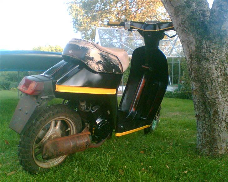 Honda -//-Melody(Projekt)Byttes billede 6