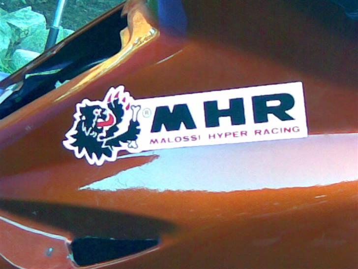 Yamaha Jog AS **SOLGT** billede 16