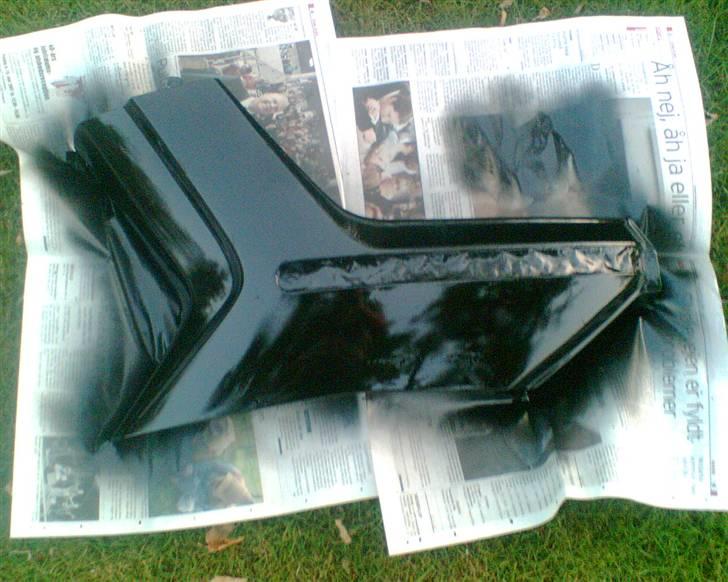 Honda -//-Melody(Projekt)Byttes billede 7