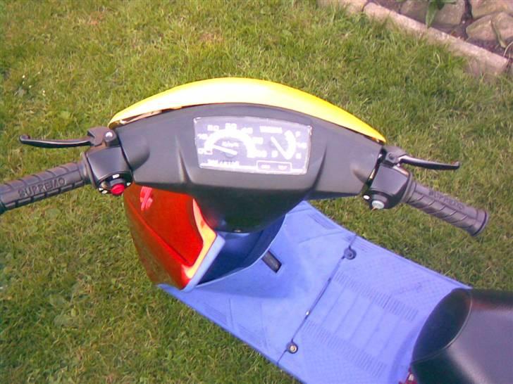 Yamaha Jog AS **SOLGT** - fin fin billede 17