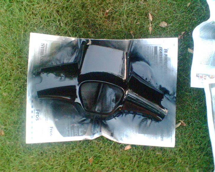 Honda -//-Melody(Projekt)Byttes billede 8