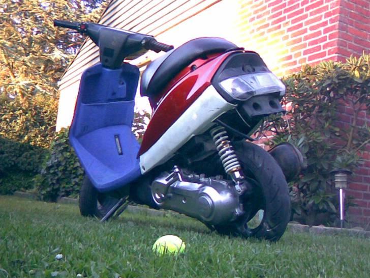 Yamaha Jog AS **SOLGT** - god røv :D billede 18