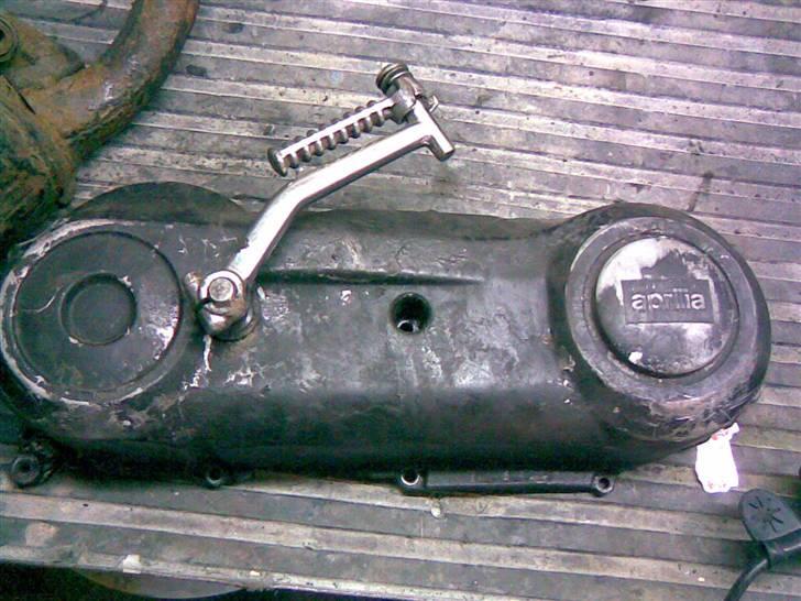 Yamaha Jog AS **SOLGT** - sådan var det før billede 20