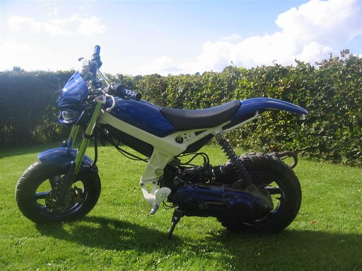 Suzuki Street Magic billede 1