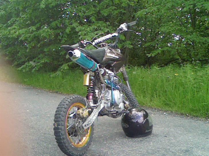 MiniBike Zongshen. Solgt :'( billede 2