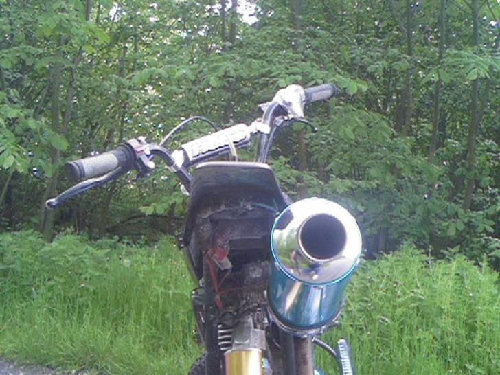 MiniBike Zongshen. Solgt :'( billede 3