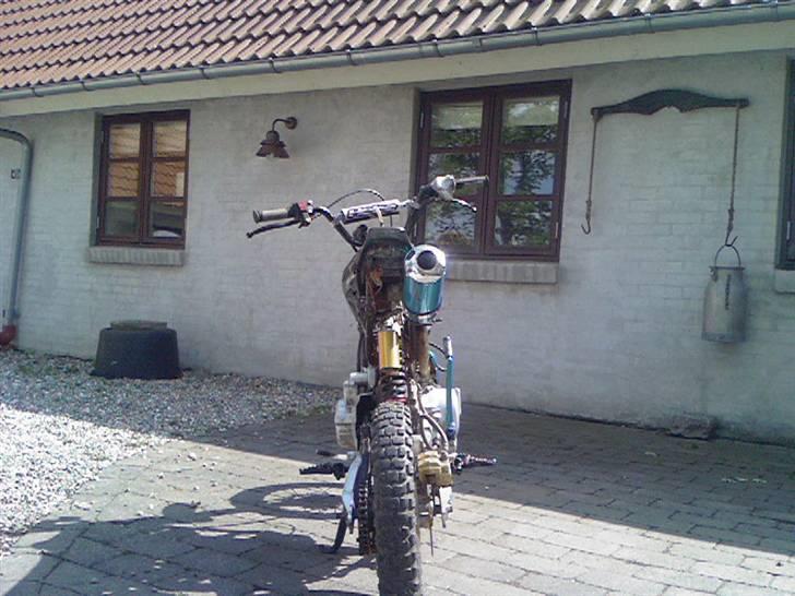 MiniBike Zongshen. Solgt :'( billede 6