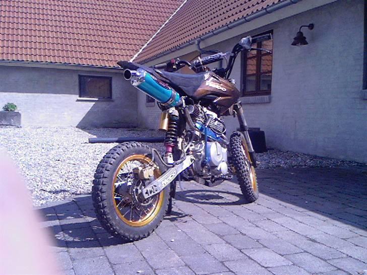 MiniBike Zongshen. Solgt :'( billede 7